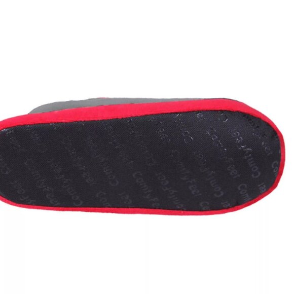 Men\'s Ohio State Buckeyes Low Pro Stripe Slip-On Slippers main image 5